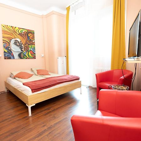 Apartmán Danube Dwelling Asboth 19-2 Budapešť Exteriér fotografie