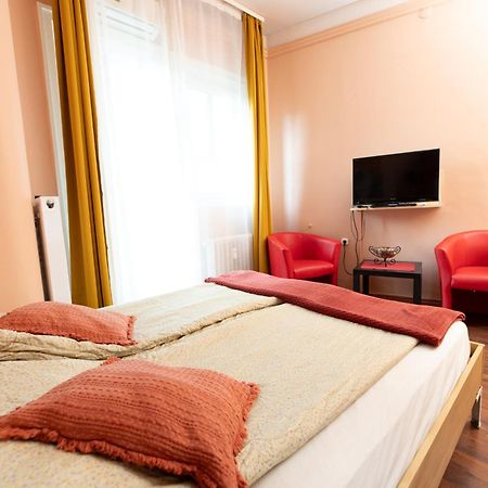 Apartmán Danube Dwelling Asboth 19-2 Budapešť Exteriér fotografie