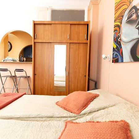 Apartmán Danube Dwelling Asboth 19-2 Budapešť Exteriér fotografie