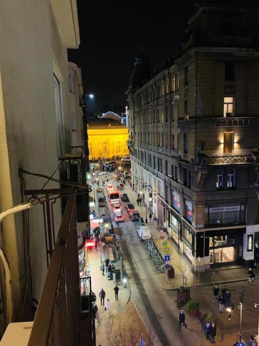 Apartmán Danube Dwelling Asboth 19-2 Budapešť Exteriér fotografie