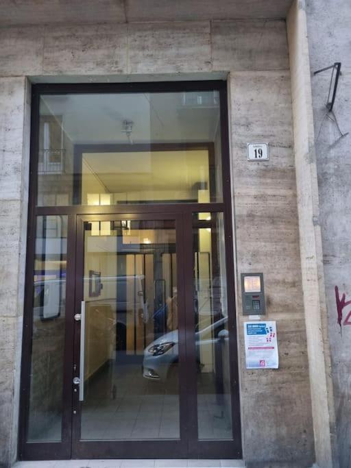 Apartmán Danube Dwelling Asboth 19-2 Budapešť Exteriér fotografie