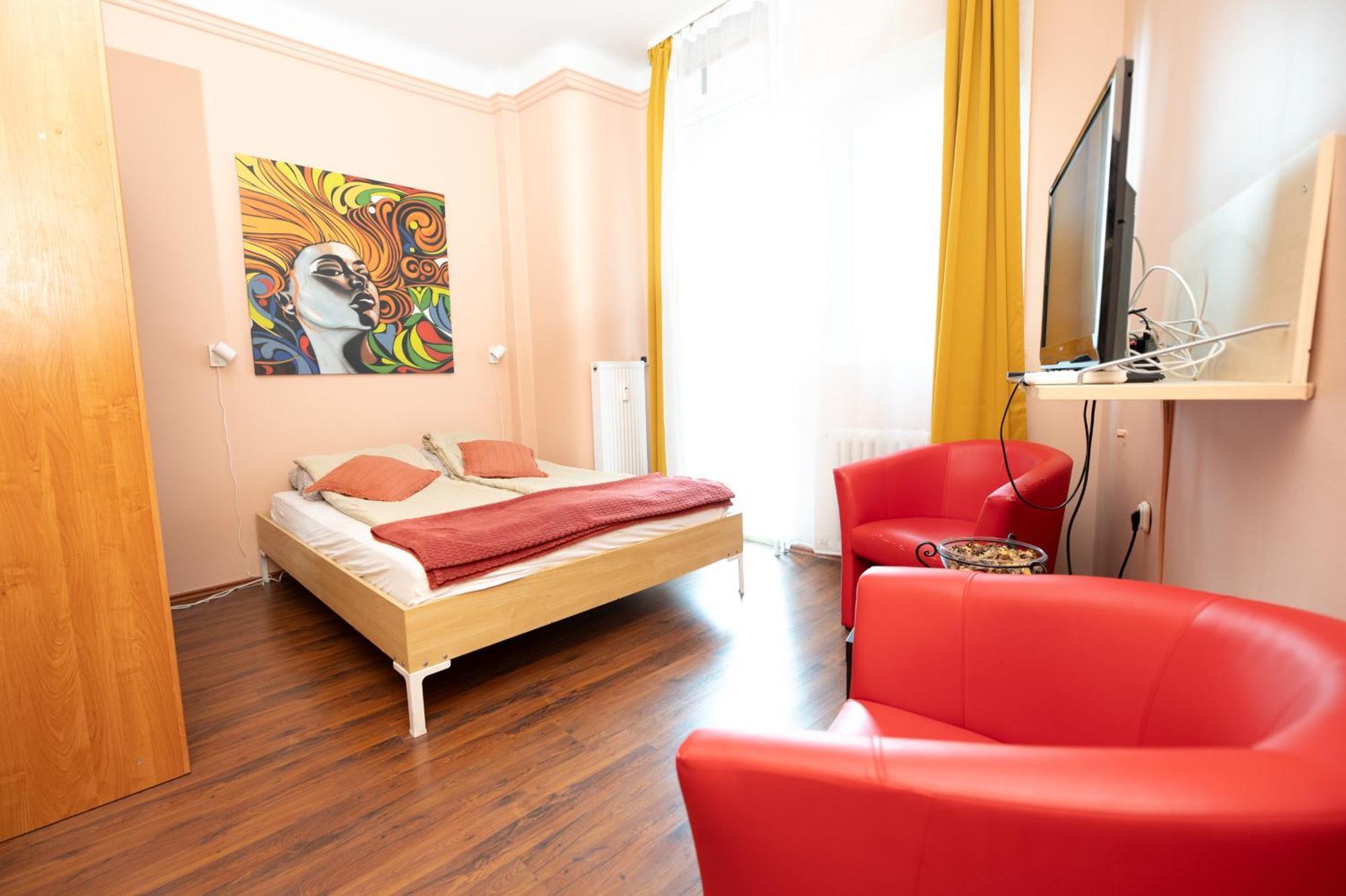 Apartmán Danube Dwelling Asboth 19-2 Budapešť Exteriér fotografie