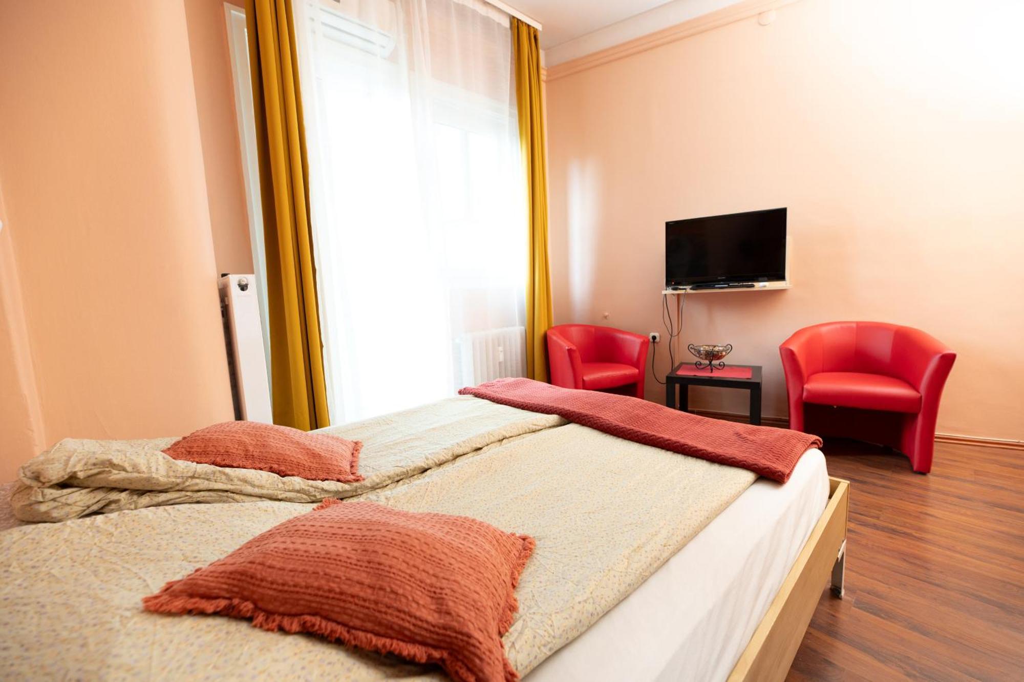 Apartmán Danube Dwelling Asboth 19-2 Budapešť Exteriér fotografie