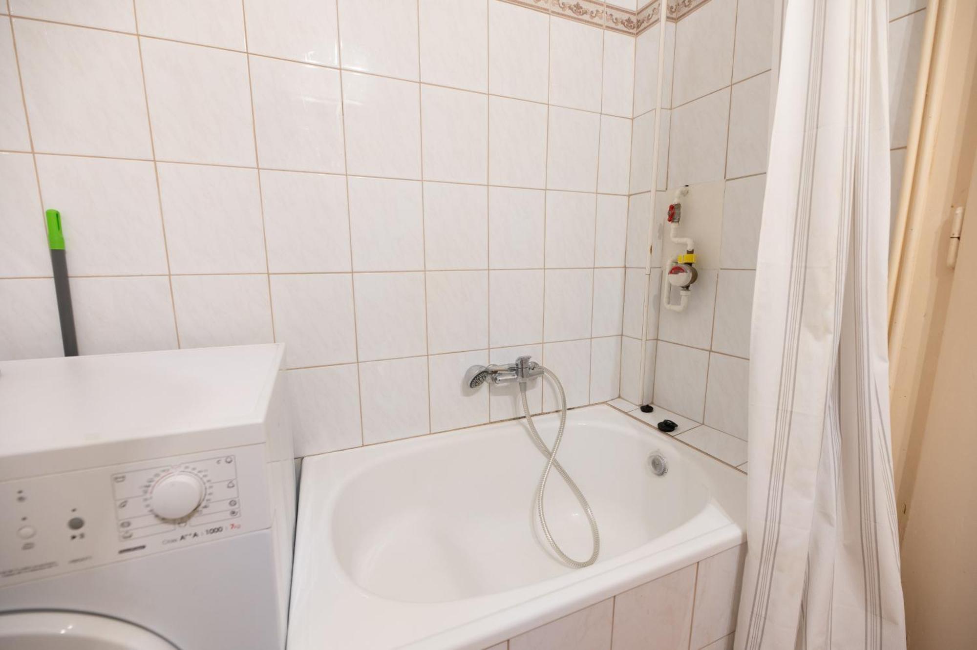 Apartmán Danube Dwelling Asboth 19-2 Budapešť Exteriér fotografie