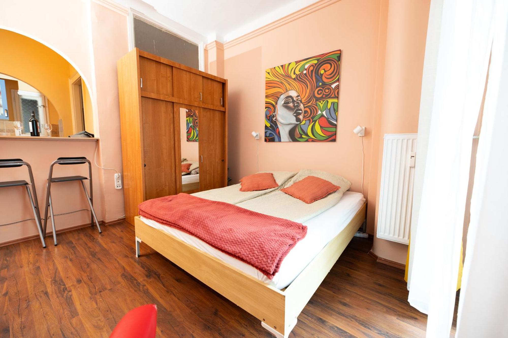 Apartmán Danube Dwelling Asboth 19-2 Budapešť Exteriér fotografie