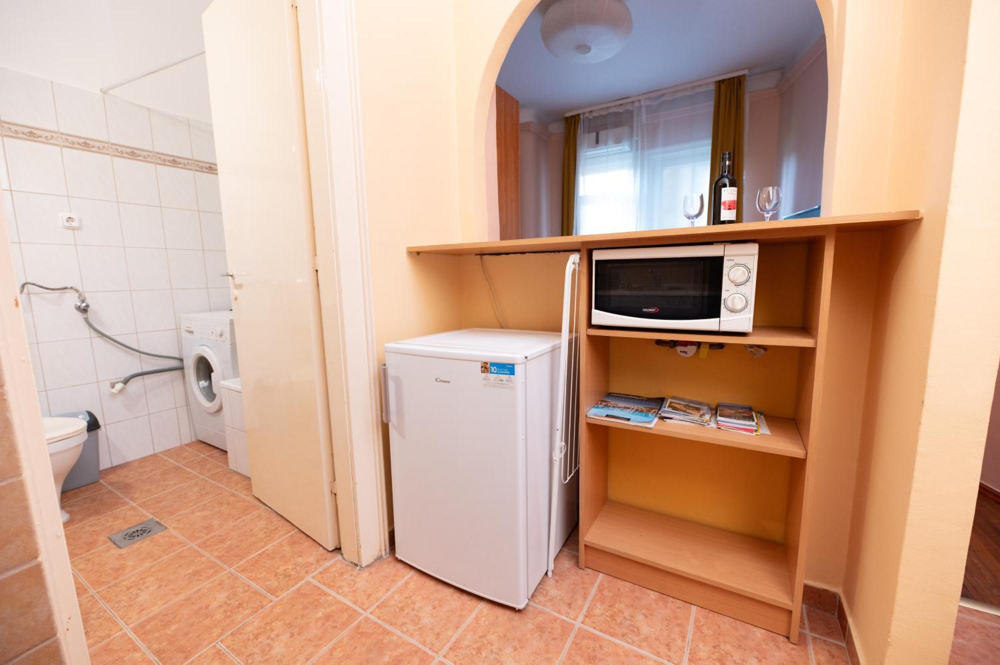 Apartmán Danube Dwelling Asboth 19-2 Budapešť Exteriér fotografie