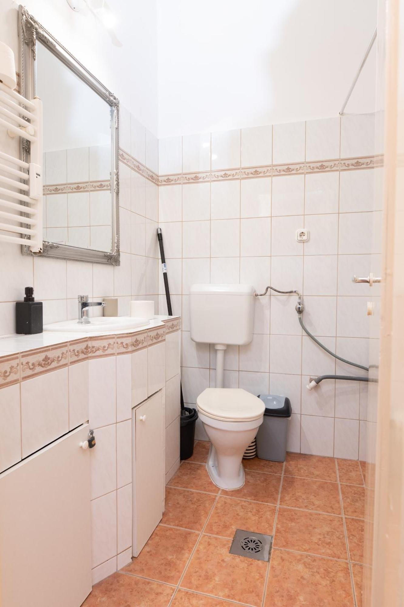 Apartmán Danube Dwelling Asboth 19-2 Budapešť Exteriér fotografie