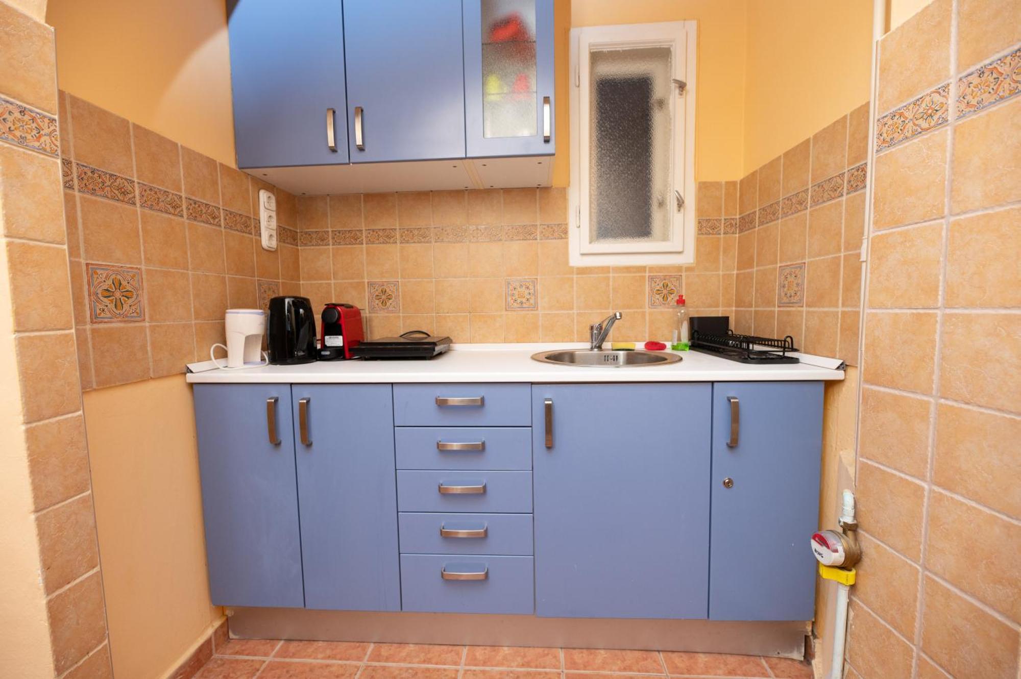 Apartmán Danube Dwelling Asboth 19-2 Budapešť Exteriér fotografie